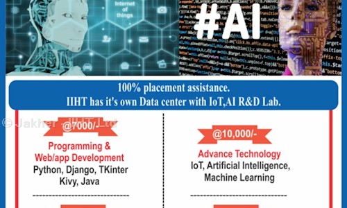 IIHT Limited- Nehru Place in Mansarovar, Jaipur - 302020