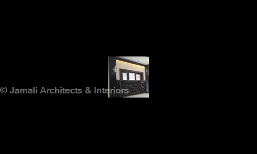 Jamali Architects & Interiors in Vidur Nagar, Indore - 452001
