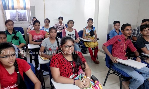 Jamsab Computers Pvt. Ltd. in Naranpura, Ahmedabad - 380013