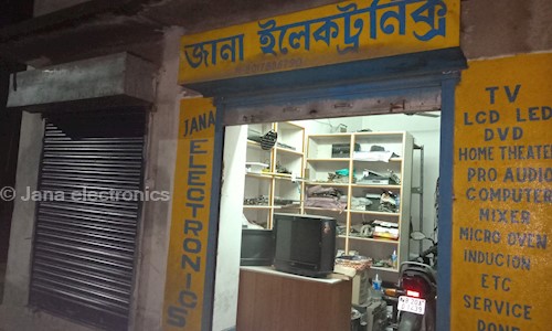 Jana electronics in Budge Budge Trunk Road, Maheshtala - 700140