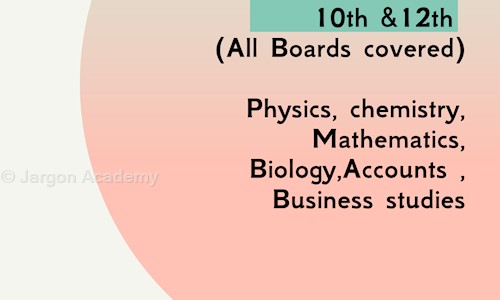 Jargon Academy in Ladpur, Dehradun - 248001