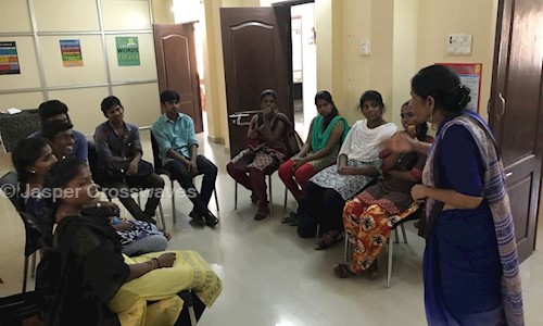 Jasper Crosswaves in Maduravoyal, Chennai - 600095
