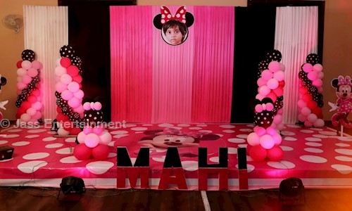 Jass Entertainment in Chandrasekharpur, Bhubaneswar - 751020