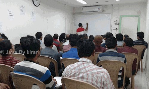 Java By kiran in Narendra Nagar, Nagpur - 440015