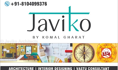 Javiko Architects in Kharghar, Mumbai - 410210