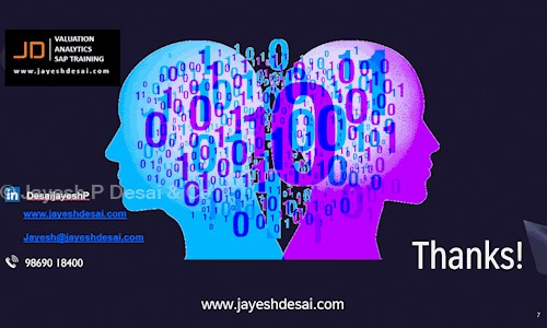Jayesh Desai Sap and Valuation Services in Kandivali West, Mumbai - 400067