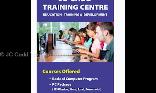 JC Cadd Training Centre in Mysore South, Mysore - 570026