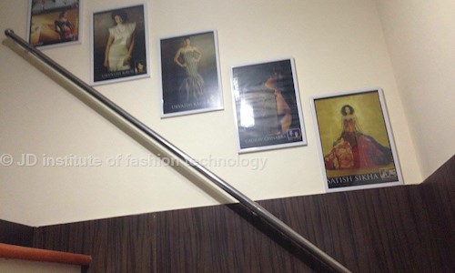 JD Institute of Fashion Technology(Ghatkopar) in Ghatkopar West, Mumbai - 400087