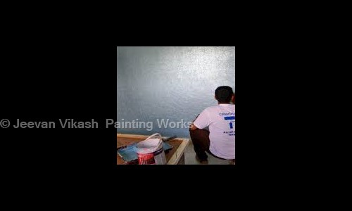 Jeevan Vikash  Painting Works in Worli, Mumbai - 400018