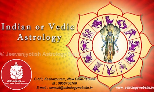 Jeevanjyotish Astrology Services in Shastri Nagar, Delhi - 110035