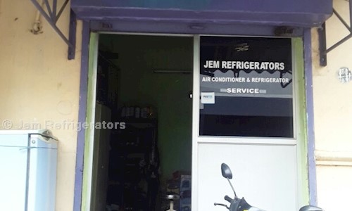 Jem Refrigerators in Town Hall, Coimbatore - 641001