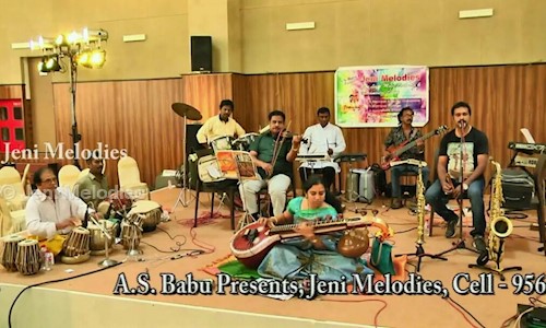 Jeni Melodies in Thiruvanmiyur, Chennai - 600041