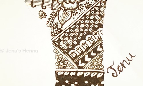 Jenu's Henna in Kottar, Nagercoil - 629002