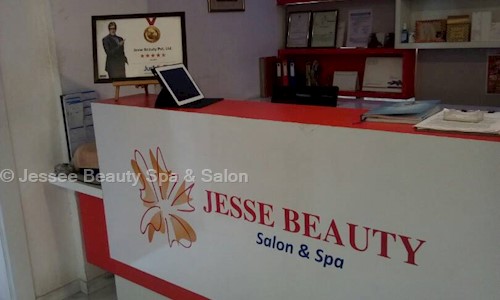 Jessee Beauty Spa & Salon in Aundh, Pune - 411007