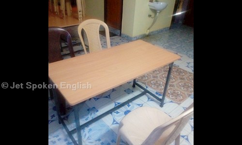 Jet Spoken English in Adyar, Chennai - 600020
