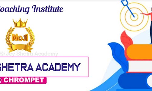 Jey Shetra Academy in Chromepet, Chennai - 600044