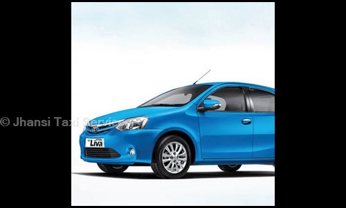 Jhansi Taxi Service in Sipri Bazar, Jhansi - 284003