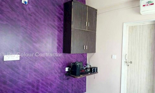 Jitu Colour Contractor in Narol, Ahmedabad - 380025