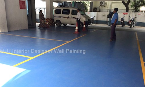 JJ Interior Designer Wall Painting in Mangadu, Chennai - 600128