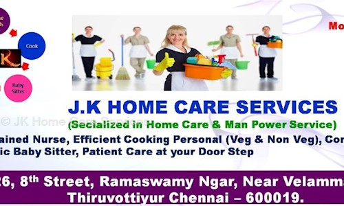 J K Home Care Services