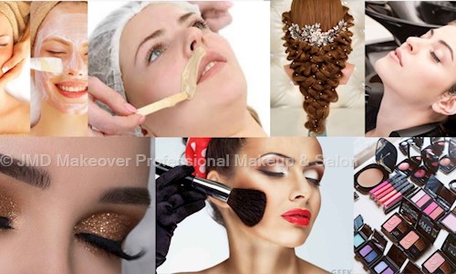 JMD Makeover Professional Makeup & Salon in South Extension Part II, Delhi - 110049