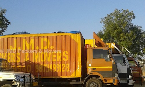 JMD Packers & Movers in Sector 26, Gurgaon - 122004