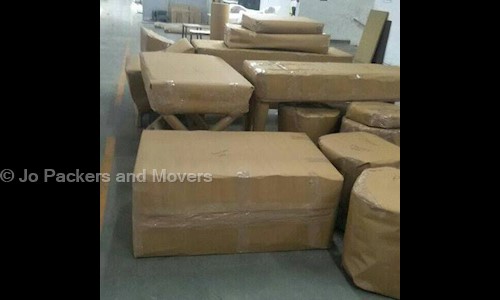 Jo Packers and Movers in Kavundampalayam, Coimbatore - 641030
