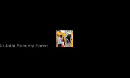 Jothi Security Force in Ayanavaram, Chennai - 600096