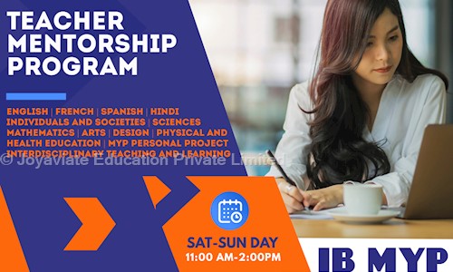 Joyaviate Education Pvt. Ltd. in Goregaon West, Mumbai - 400104