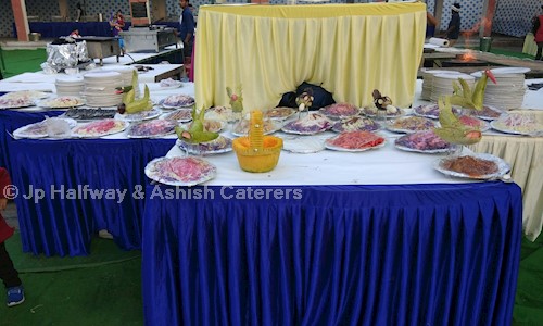 Jp Halfway & Ashish Caterers in Najafgarh, Delhi - 110073