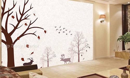 Jp Sony Interior in Ghatkopar West, Mumbai - 400086