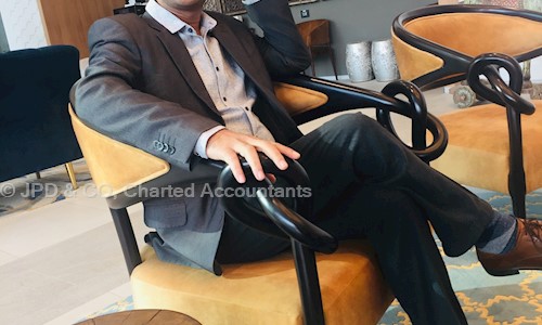 JPD & CO, Charted Accountants in Kharadi, Pune - 411014