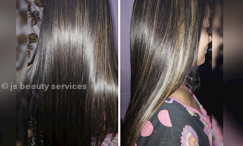 js beauty services in Cantonment, Lucknow - 226001