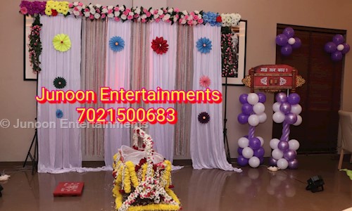 Junoon Entertainments  in Thane, Mumbai - 400601
