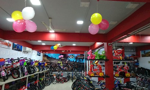 Just Buy Cycles in Anna Nagar East, Chennai - 600102