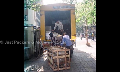Just Packers & Movers Pvt. Ltd. in Sector 16, Noida - 201301