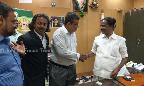 Justice Focus Team in T. Nagar, Chennai - 600017