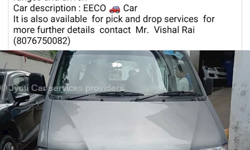 Jyoti Car services providers in Greenfield Colony, Faridabad - 121003