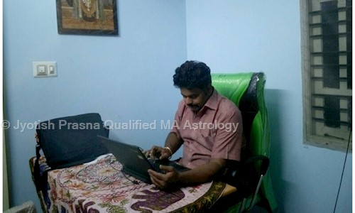 Jyotish Prasna Qualified MA Astrology in Gandhi Nagar, Bangalore - 560061