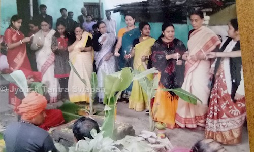 Jyotish Tantra Swapan in Bargachhia, Hooghly - 712702