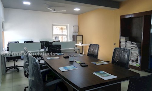 K and A Architects in Jayamahal Extension, bangalore - 560046