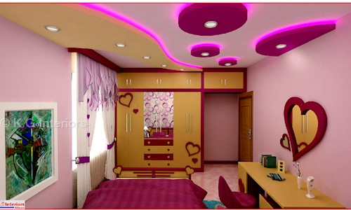 K G Interiors in Alamcode, Trivandrum - 695102