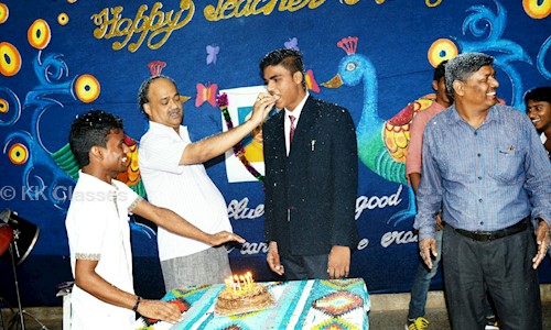 KK Classes in Lalpur, Ranchi - 834001