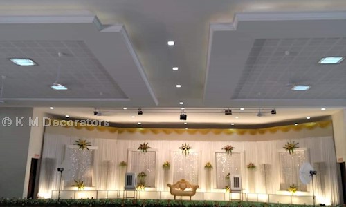 K M Decorators in R.A. Puram, Chennai - 600028