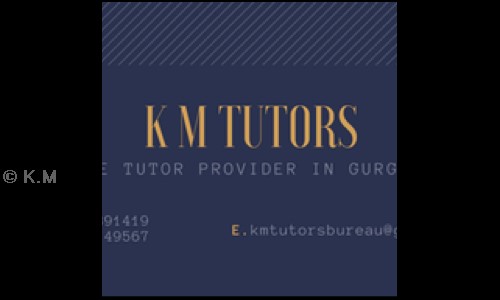 K.M. Tutors in DLF Phase 1, Gurgaon - 122002