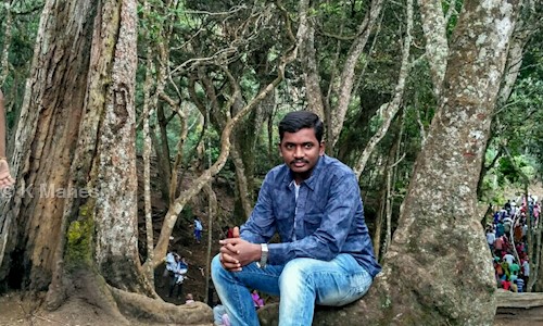 Mahesh Babu Krishnavarapu in Sanivarapupeta, Eluru - 534001