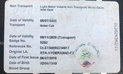 K.Mohan Rao in Gachibowli, Hyderabad - 500032
