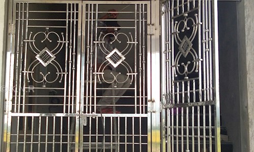 K.N.R. UNIQUE INTEIOR DEGNERS in Hanumanpet, Vijayawada - 521180