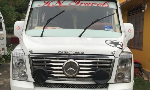 K.N. Travels in Malayinkeezh, Trivandrum - 695571
