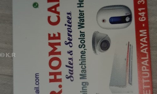 K.R.HOME CARE in Mettupalayam, Coimbatore - 641653